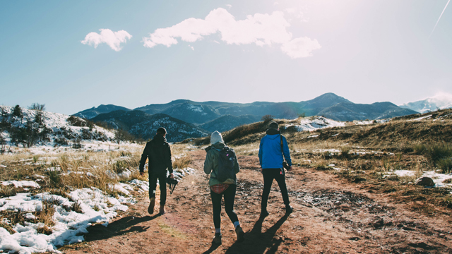 How Walking Changes Our Bodies (For The Better)