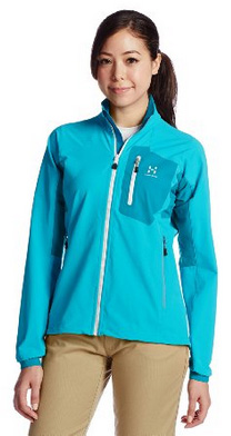 Haglöfs Lizard Softshell Jacket Women