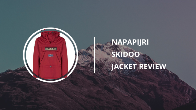 Napapijri Skidoo Winter Jacket Review Men