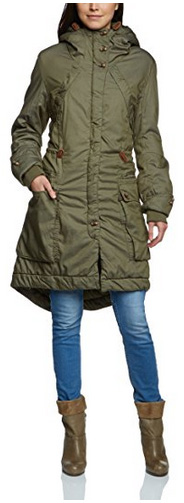 brandit coleen parka women