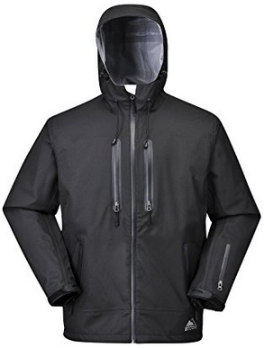 cox swain titanium xtrem hardshell jacket men