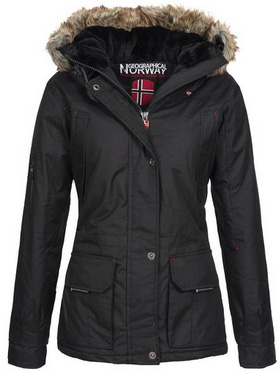 geographical norway atlas lady 2 outdoor winter jacket women