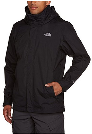 the north face evolution 2 triclimate hardshell jacket men