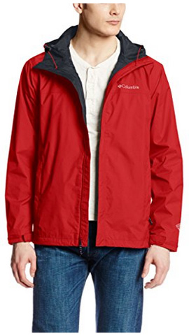 Columbia Watertight II Rain Jacket