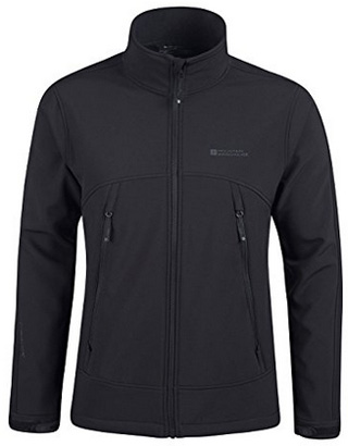 Mountain Warehouse Napier Softshell Jacket