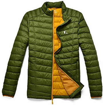 TAK Outdoor Down Jacket men