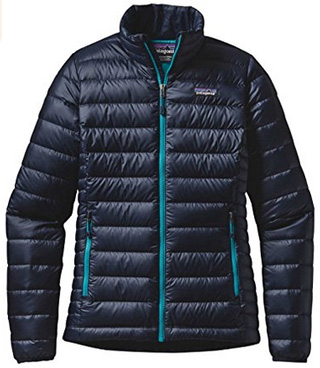 Patagonia Down Sweater Women