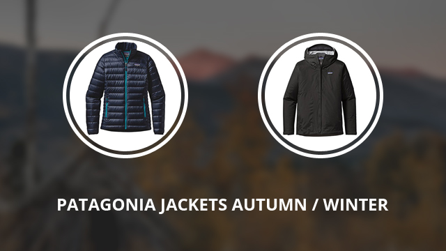 Patagonia Jackets Autumn Winter 2019 2020 men women
