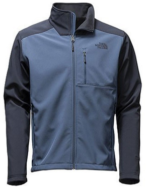 The North Face Apex Bionic Men's Jacket Shady Blue