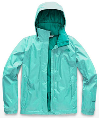 The North Face Womens Resolve Jacket