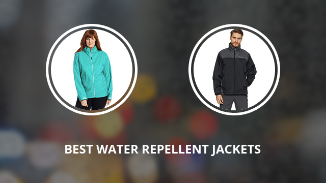 7 Beautiful Water Repellent Jackets for Rainy Days, Men & Women