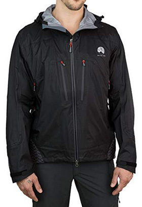 Mishmi Takin Virunga Waterproof Mens Jacket