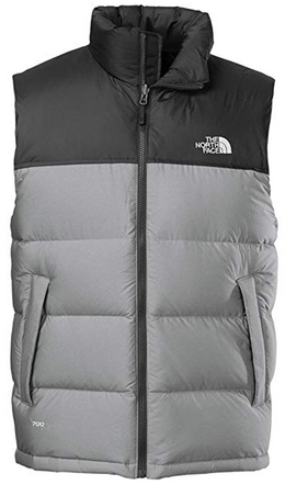The North Face Mens Nuptse Vest