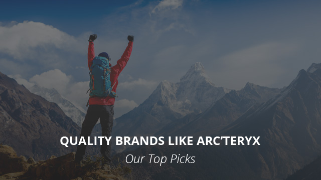 8 Quality Brands like Arc