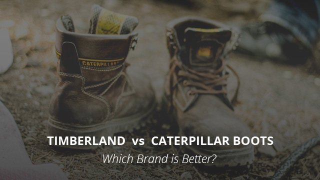 cat timberland boots