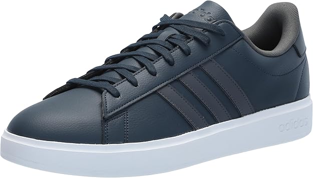 Adidas Men’s Grand Court 2.0 Tennis Shoe