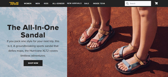 Teva official website