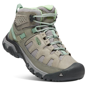 KEEN Targhee Vent Mid womens hiking shoe