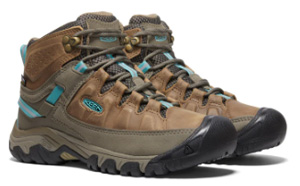 Keen Targhee III Waterproof Mid womens boots