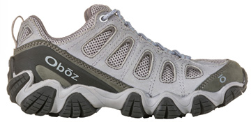 Oboz Sawtooth II Low womens breathable hiking shoe