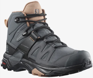 Salomon X Ultra 4 Mid GTX womens hiking boot
