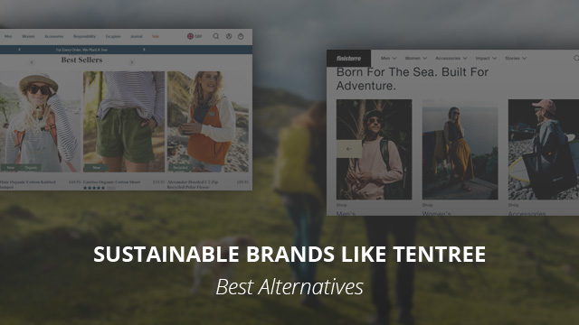 Brands like Tentree