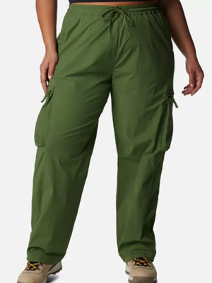 Columbia Womens Boundless Trek Cargo Pants Plus Size