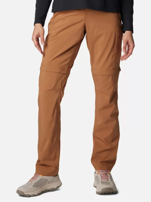 Columbia Womens Silver Ridge Utility Convertible Hiking Pants