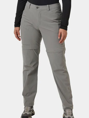 Helly Hansen Womens Elv Light Zip Off Tur Pants