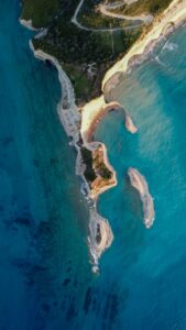 1 Greek Ionian Islands Travel Ideas Corfu