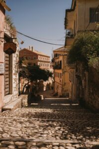 3 Greek Ionian Islands Travel Ideas Corfu