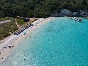 9 Greek Ionian Islands Travel Ideas, Antipaxos, Greece