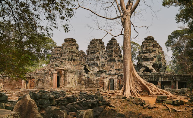 Angkor Wat, Cambodia