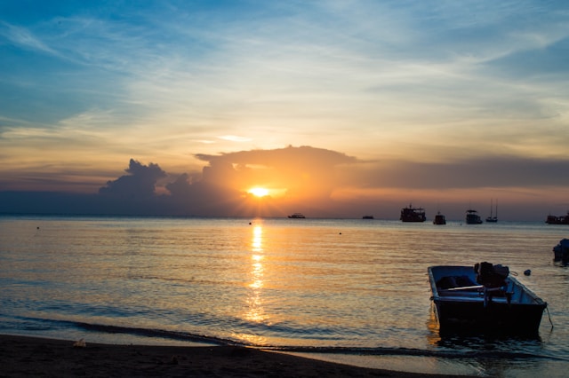 Koh Tao, Thailand