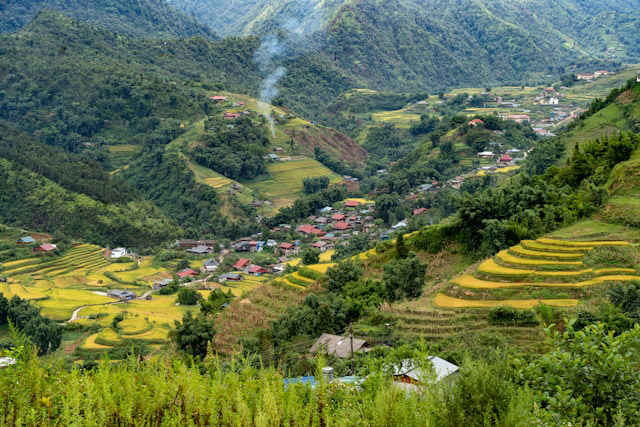 Sapa, Vietnam