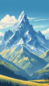 Blue-Mountain-background