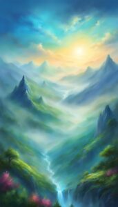 Blue-Mountain-background
