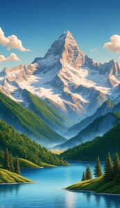 Blue-Mountain-background