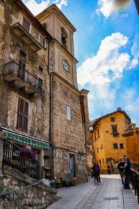 10 Italian Mountain Villages and Small Towns, Scanno, Abruzzo