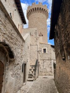 11 Italian Mountain Villages and Small Towns, Santo Stefano di Sessanio, Abruzzo