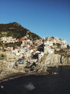 15 Best Italian Beach Towns, Manarola, Liguria