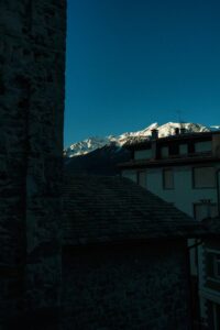 15 Italian Mountain Villages and Small Towns, Bormio, Lombardia (Lombardy)