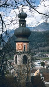 17 Italian Mountain Villages and Small Towns, Brunico, Alto Adige (South Tyrol)