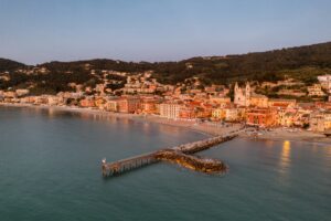 2 Best Italian Beach Towns, Laigueglia, Liguria
