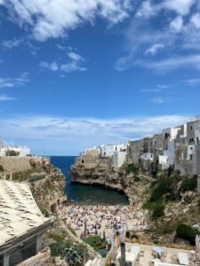 23 Best Italian Beach Towns, Polignano a Mare, Puglia