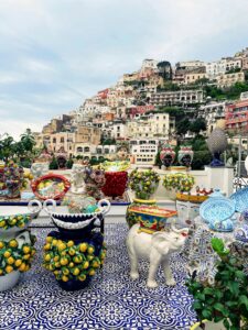 3 Best Italian Beach Towns, Positano, Campania