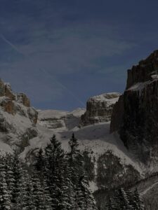3 Italian Mountain Villages and Small Towns, Canazei, Fassa Valley, Trentino Alto Adige