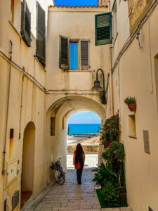 5 Best Italian Beach Towns, Termoli, Molise