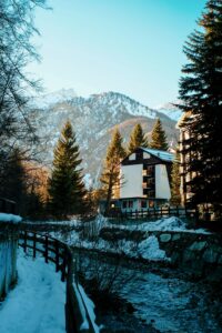 6 Italian Mountain Villages and Small Towns, Bardonecchia, Piemonte (Piedmont)