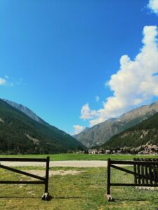 8 Italian Mountain Villages and Small Towns, Cogne, Aosta Valley